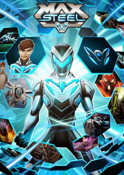 Poster della serie Max Steel