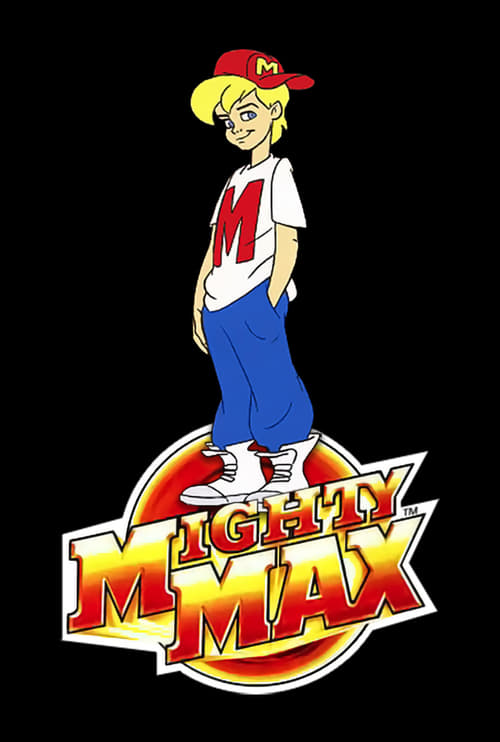 Poster della serie Mighty Max