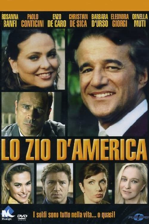 Poster della serie Lo zio d'America