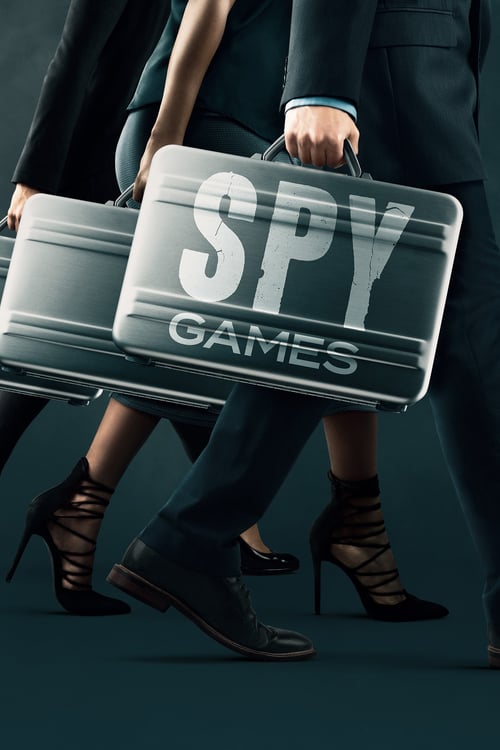 Poster della serie Spy Games