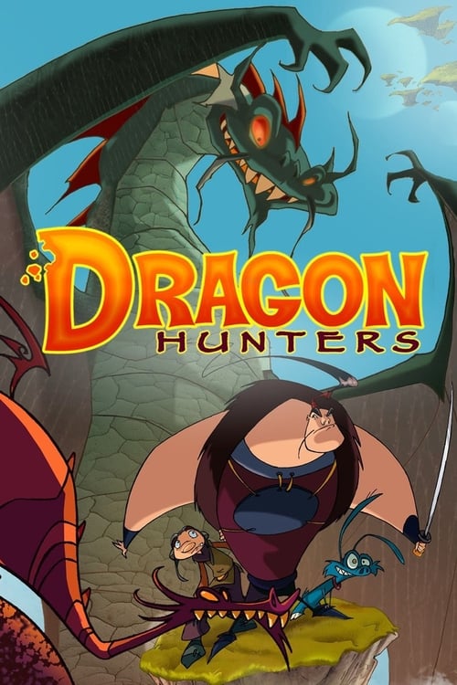 Poster della serie Dragon Hunters