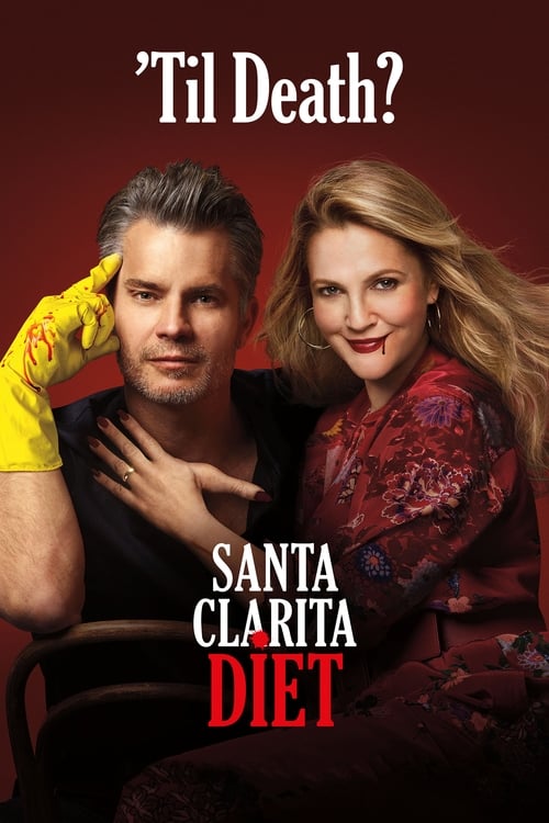 Poster della serie Santa Clarita Diet