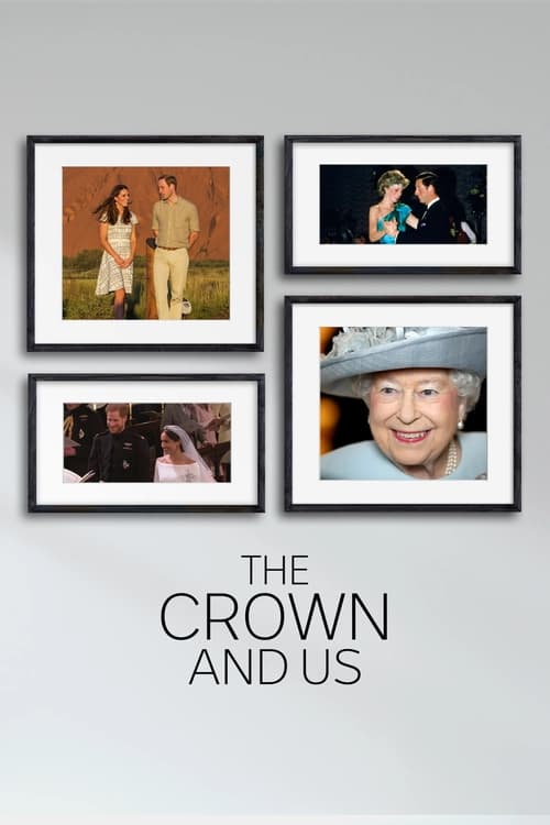 Poster della serie The Crown and Us: The Story of The Royals in Australia