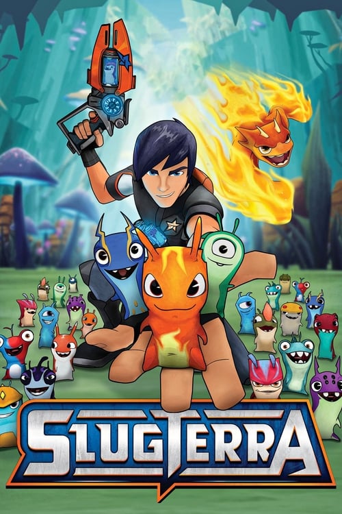 Poster della serie Slugterra