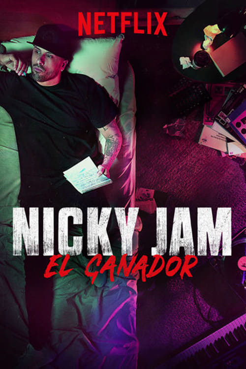 Poster della serie Nicky Jam: El Ganador