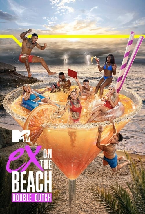 Poster della serie Ex on the Beach: Double Dutch