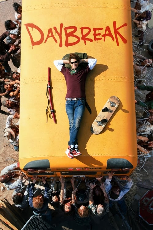 Poster della serie Daybreak