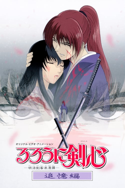 Poster della serie Rurouni Kenshin: Trust & Betrayal