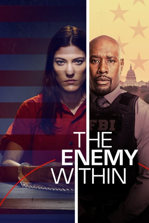 Poster della serie The Enemy Within