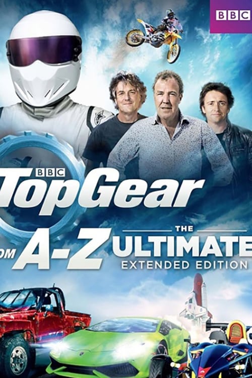 Poster della serie Top Gear From A-Z