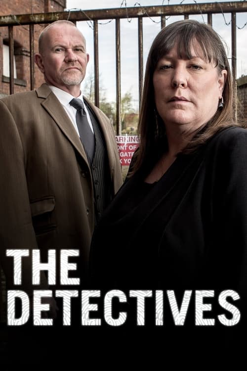 Poster della serie The Detectives
