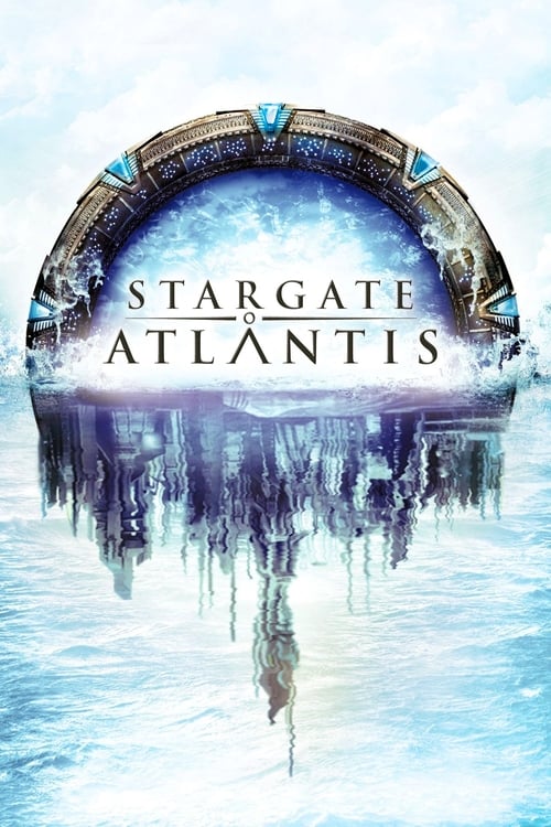 Poster della serie Stargate Atlantis