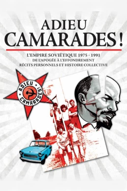 Poster della serie Adieu camarades !