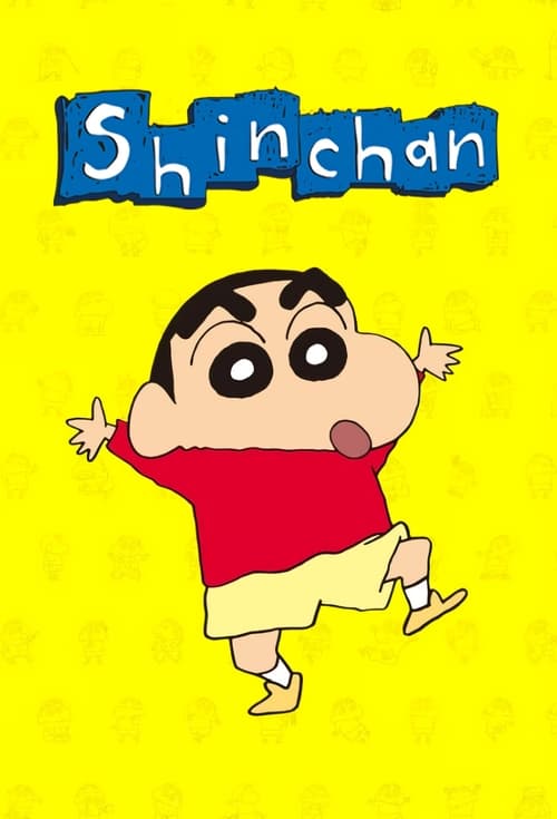 Poster della serie Shin Chan