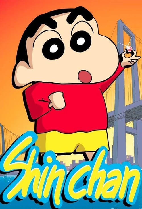 Poster della serie Shin Chan