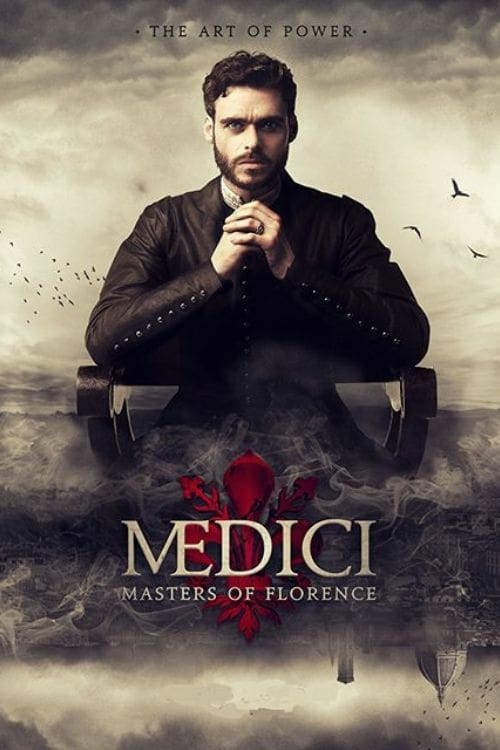 Poster della serie Die Medici - Paten der Renaissance