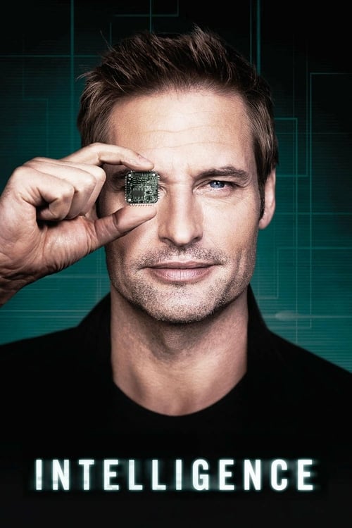 Poster della serie Intelligence