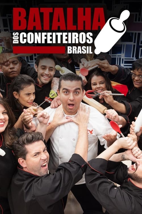 Poster della serie Batalha dos Confeiteiros Brasil