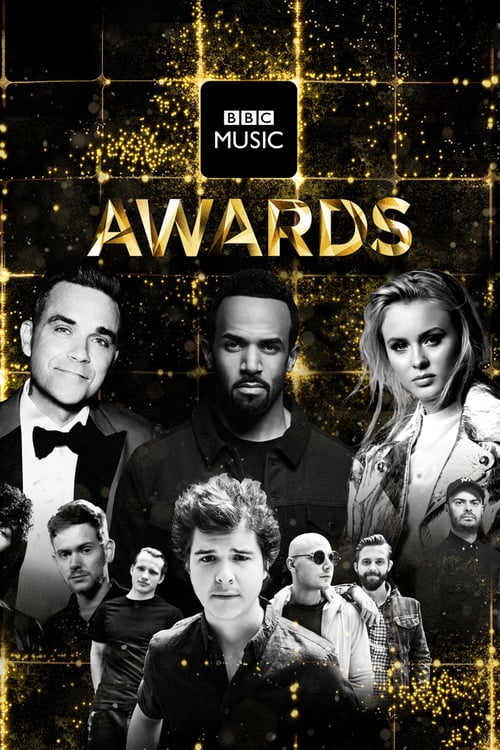 Poster della serie BBC Music Awards
