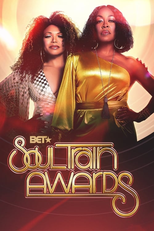 Poster della serie Soul Train Awards