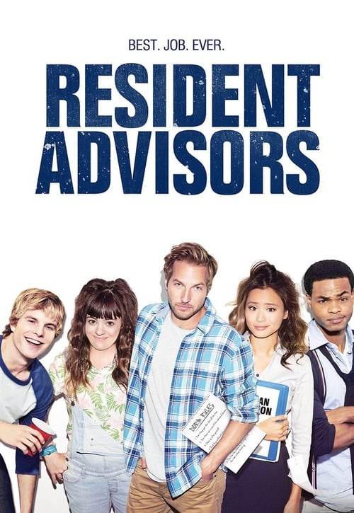 Poster della serie Resident Advisors