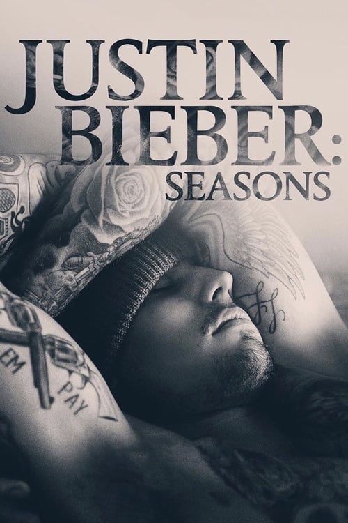 Poster della serie Justin Bieber: Seasons