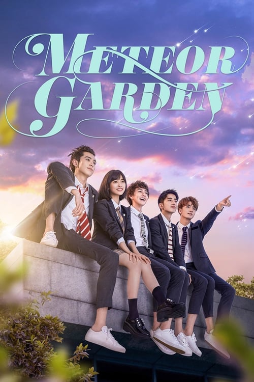Poster della serie Meteor Garden