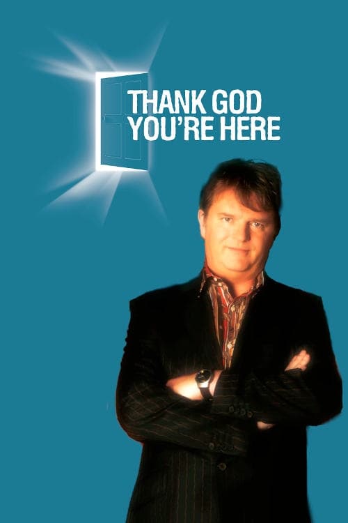 Poster della serie Thank God You're Here