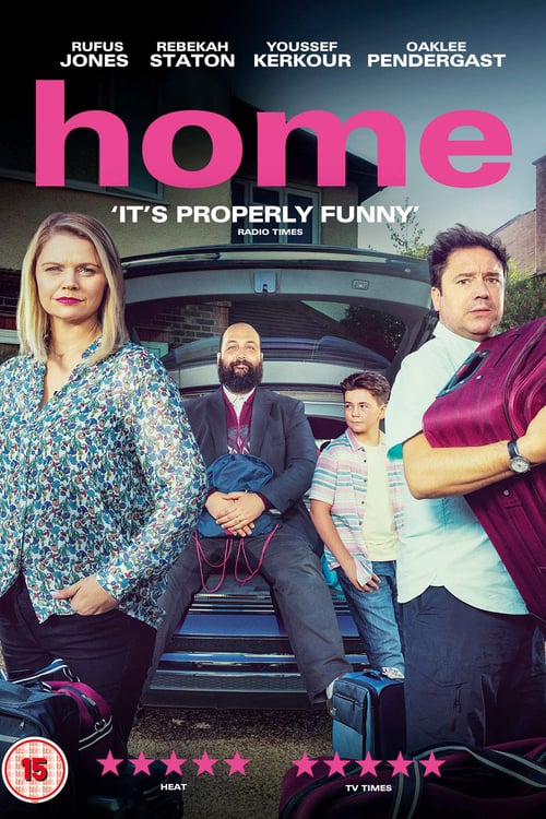 Poster della serie Home