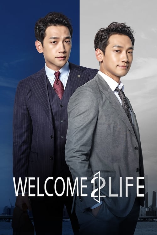 Poster della serie Welcome 2 Life