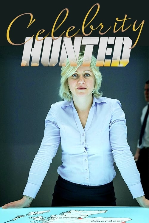 Poster della serie Celebrity Hunted