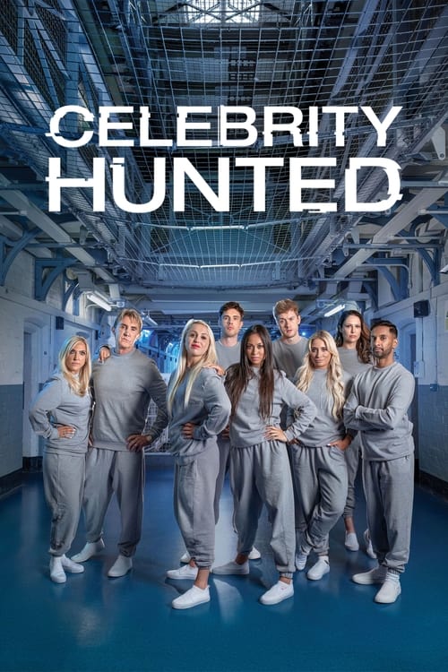 Poster della serie Celebrity Hunted