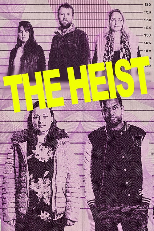 Poster della serie The Heist