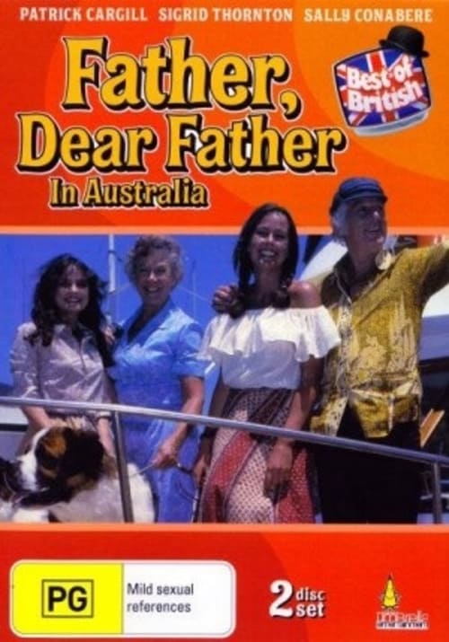 Poster della serie Father, Dear Father