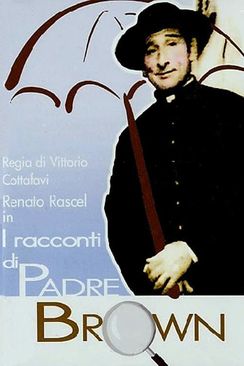 Poster della serie I racconti di padre Brown