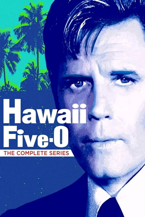 Poster della serie Hawaii Five-O