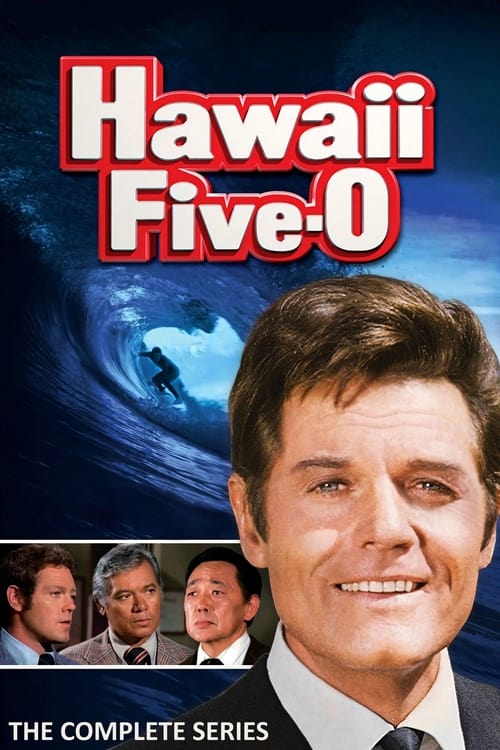 Poster della serie Hawaii Five-O