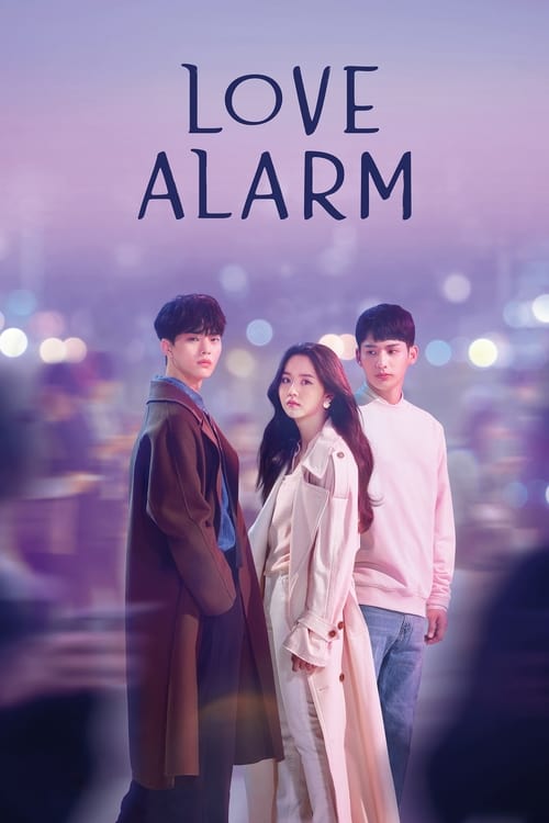 Poster della serie Love Alarm