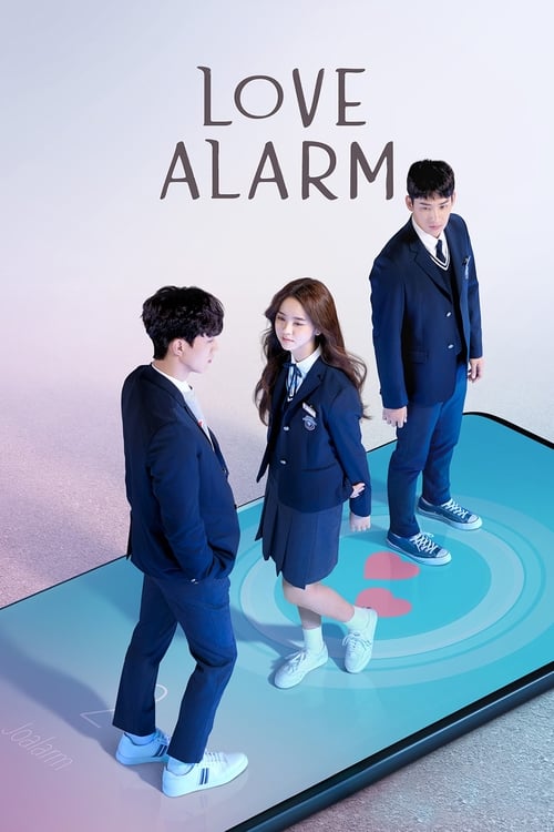 Poster della serie Love Alarm