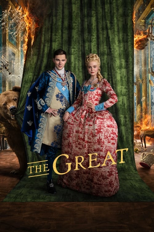 Poster della serie The Great