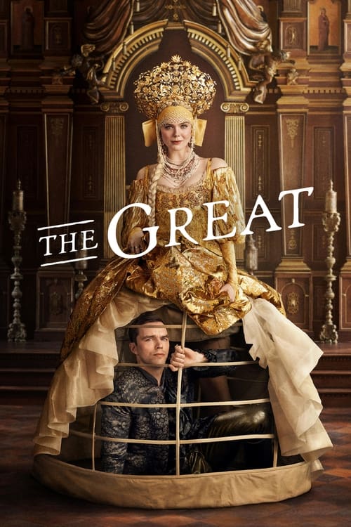 Poster della serie The Great