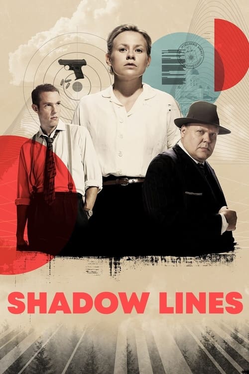 Poster della serie Shadow Lines