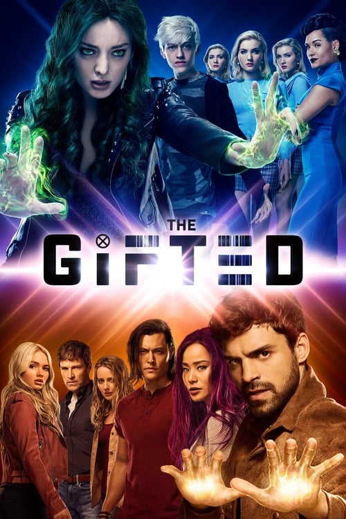 Poster della serie The Gifted