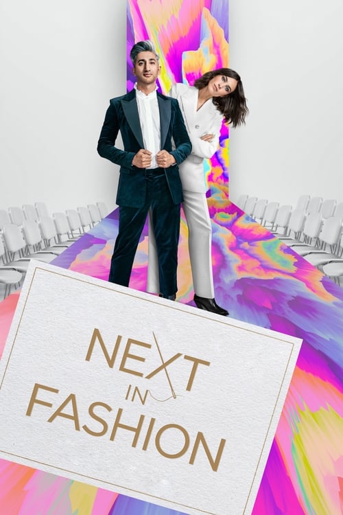 Poster della serie Next in Fashion