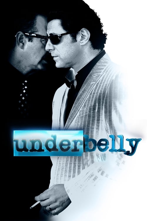 Poster della serie Underbelly