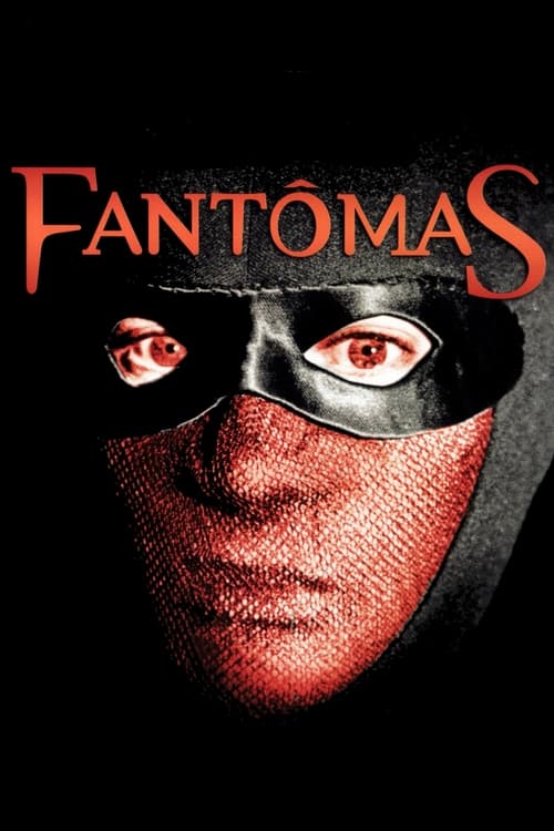 Poster della serie Fantômas