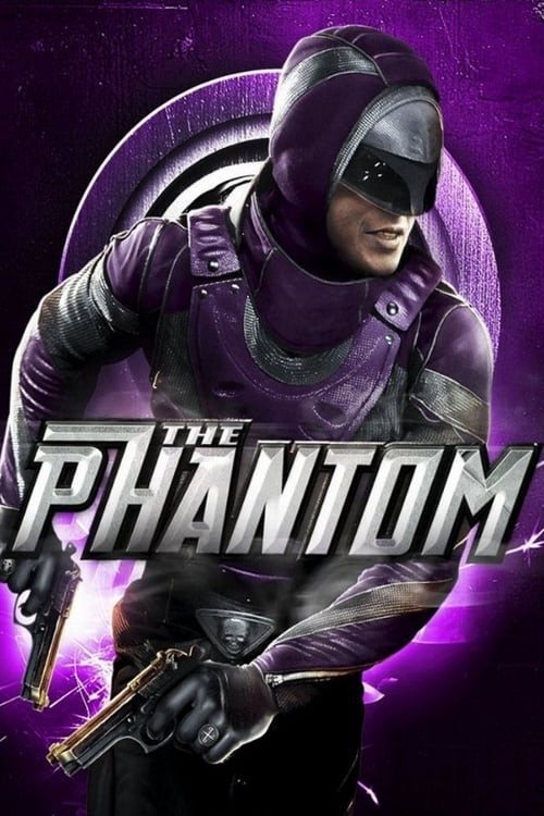 Poster della serie The Phantom