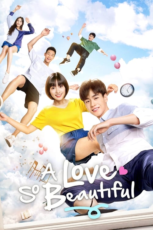 Poster della serie A Love So Beautiful