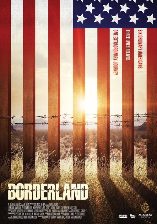 Poster della serie Borderland