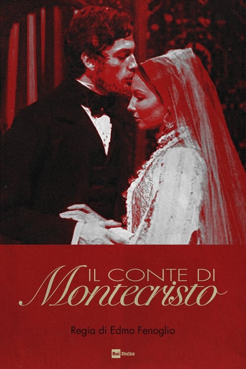 Poster della serie Il Conte di Montecristo
